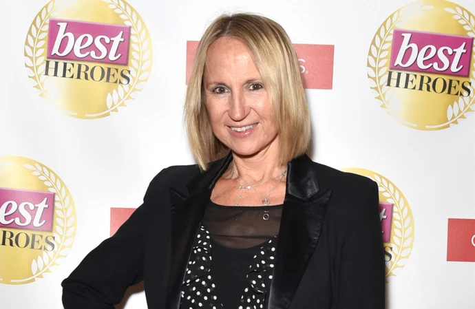 Carol McGiffin detested being styled on Loose Women