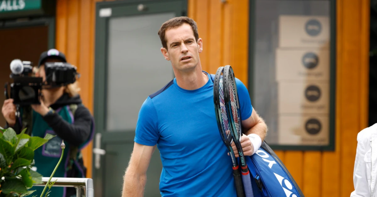 Andy Murray swapping Wimbledon for reality TV | BANG Premier