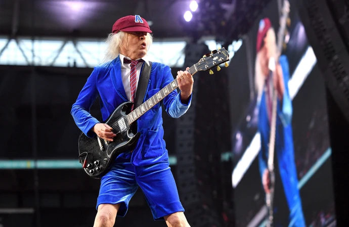 AC/DC are bringing the PWR UP tour to Australia this November and December