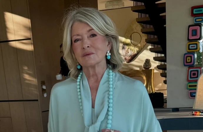 Martha Stewart has slammed trolls for branding her mansion makeover ‘bland and boring’