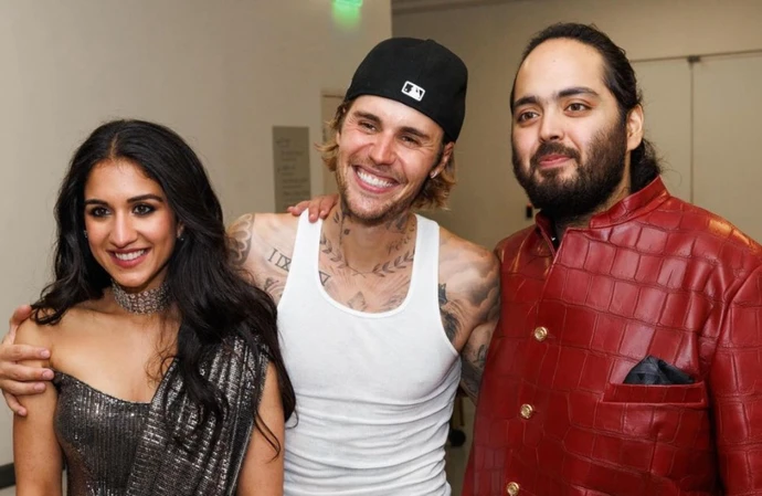 Justin Bieber was reportedly paid $10 million to perform at billionaire heir Anant Ambani’s pre-wedding ceremony