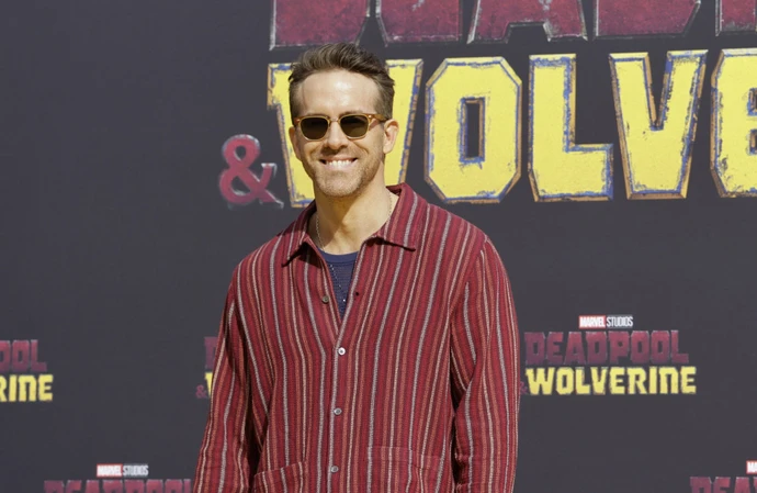 Ryan Reynolds changed the title of Deadpool and Wolverine because internet leakers 'hated' its original name