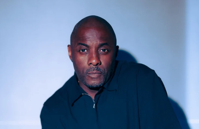 Idris Elba would love to jump on a track with Doja Cat