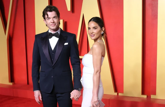 John Mulaney will never risk doing a public impression of his wife Olivia Munn's mother