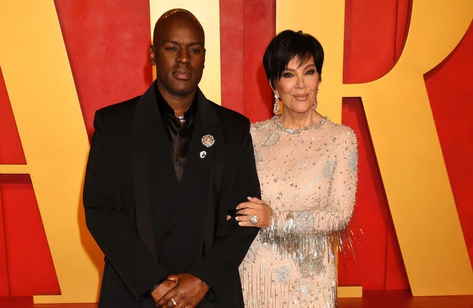 Kris Jenner and Corey Gamble have been in a relationship since 2014