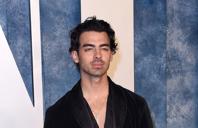 Joe Jonas opens up about what inspired his new album