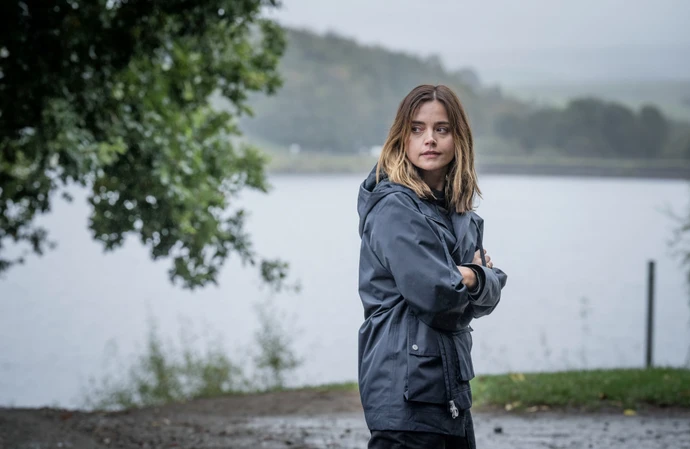 BBC want Jenna Coleman back for The Jetty