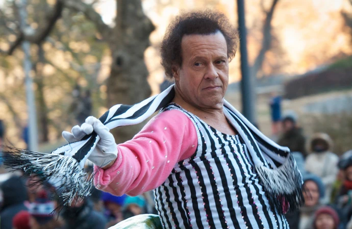 Richard Simmons died following a fall