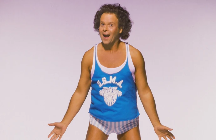 Richard Simmons sent notes and pictures to fans he helped lose weight