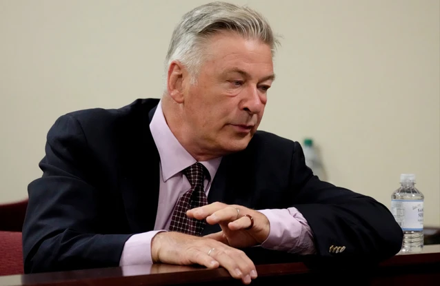 Alec Baldwin was involved in a car crash