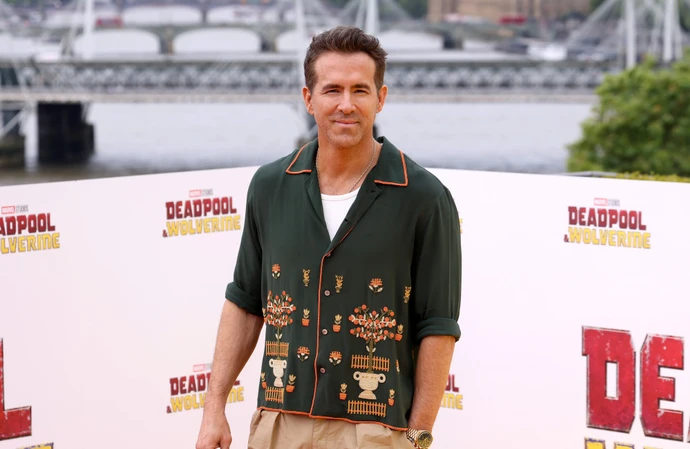 Ryan Reynolds had recalled memories of his dad