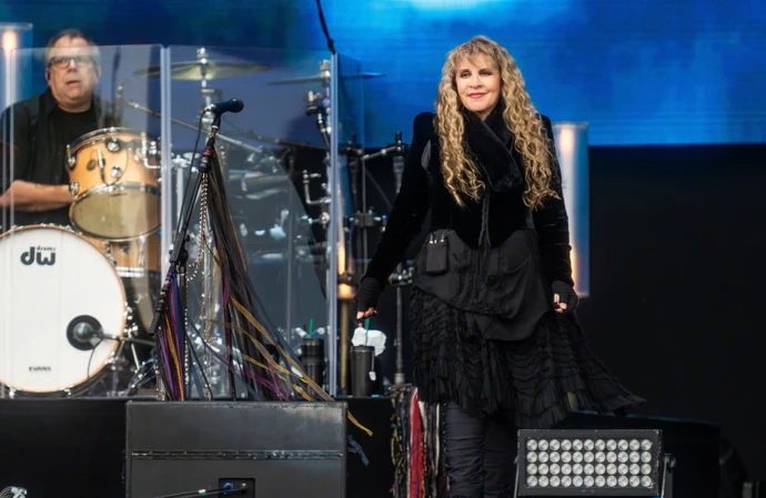 Stevie Nicks has written a pro-choice anthem