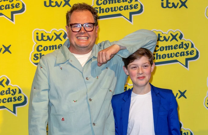 Alan Carr's 'Changing Ends' renewed for two more series