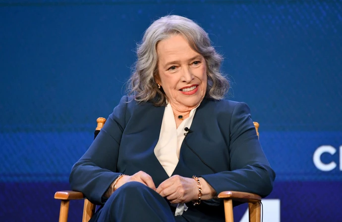 Kathy Bates has recalled her mother's reaction to her Oscars win