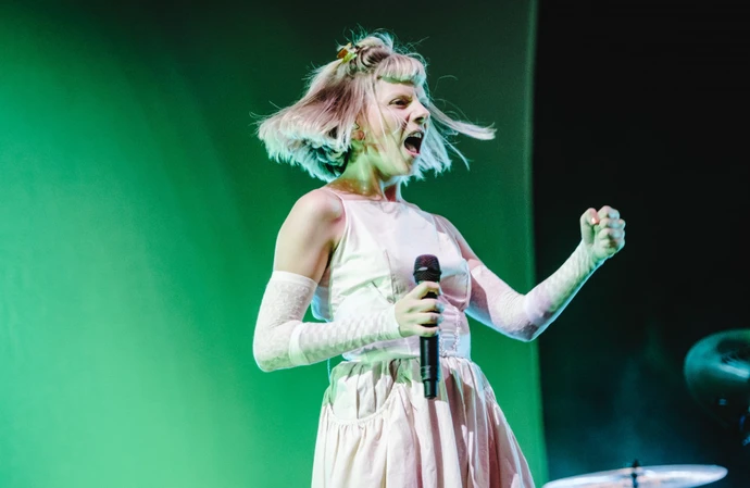 AURORA eyes more metal collaborations after Bring Me The Horizon feature