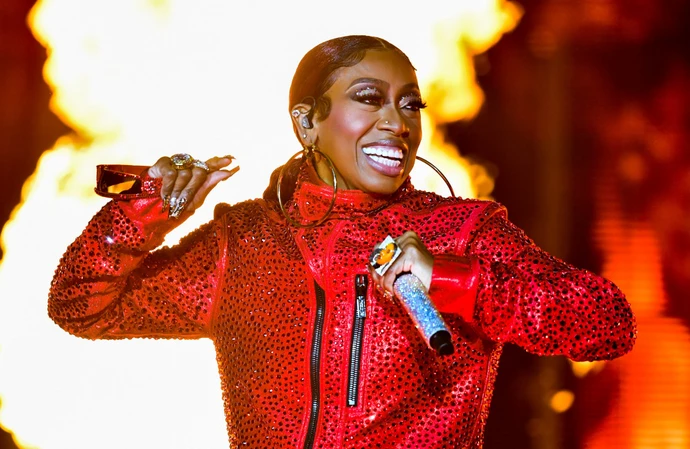 Missy Elliott's song was sent all the way to Venus in just 14 minutes