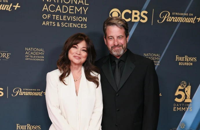 Valerie Bertinielli has been dating Mike Goodnough since March