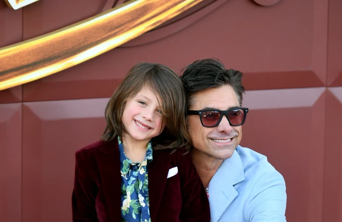 John Stamos says  fatherhood has become his entire life