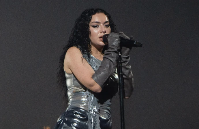 Charli XCX got a message from Lorde asking to be on Girl, so confusing