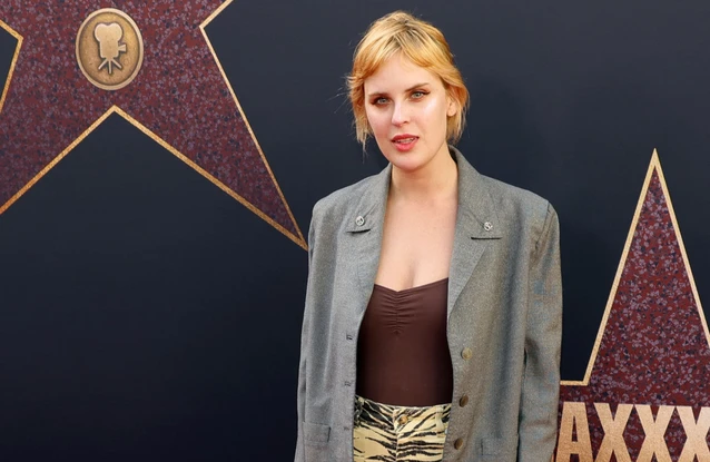 Tallulah Willis has tied the knot with Jason Acee