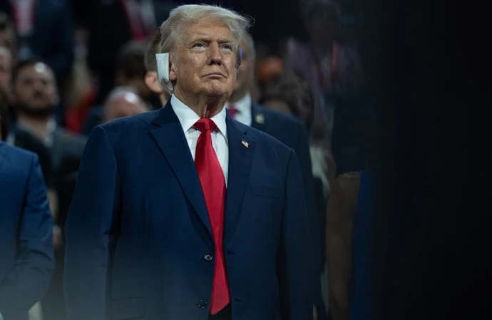 Donald Trump caused controversy with his remarks about Rob Reiner