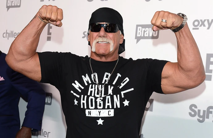 Hulk Hogan pulled the plug on his own biopic because he thought it was 'too dark' for the screen