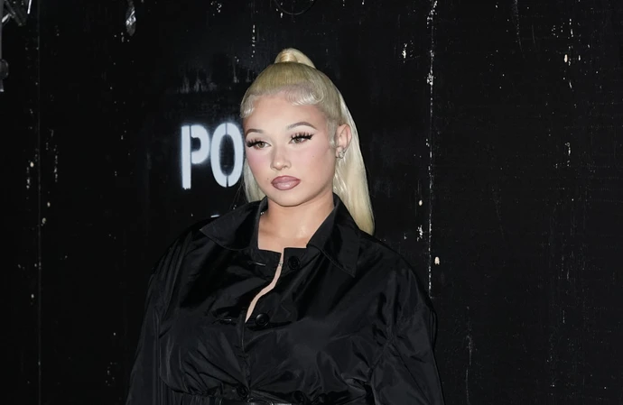 Alabama Barker has hit back at online trolls