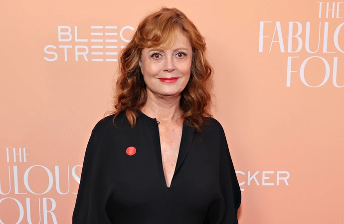 Susan Sarandon wants to find love again