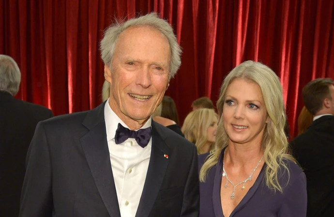 Clint Eastwood paid a short tribute to his partner Christina Sandera who has died at the age of 61