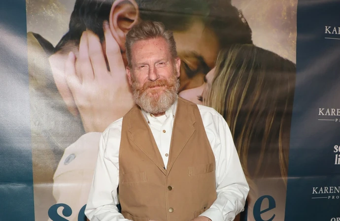 Country singer Rory Feek