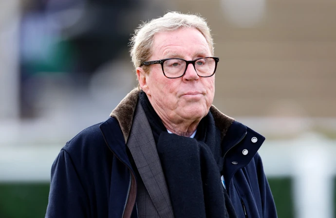 Harry Redknapp is returning to the jungle