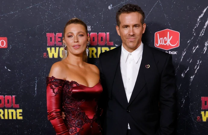 Blake Lively and Ryan Reynolds have applied for a protective order