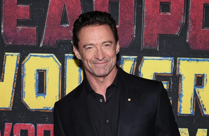 Hugh Jackman and Kate Hudson are set to star in the musical movie Song ...