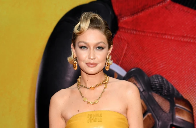 Gigi Hadid loves the challenge of motherhood