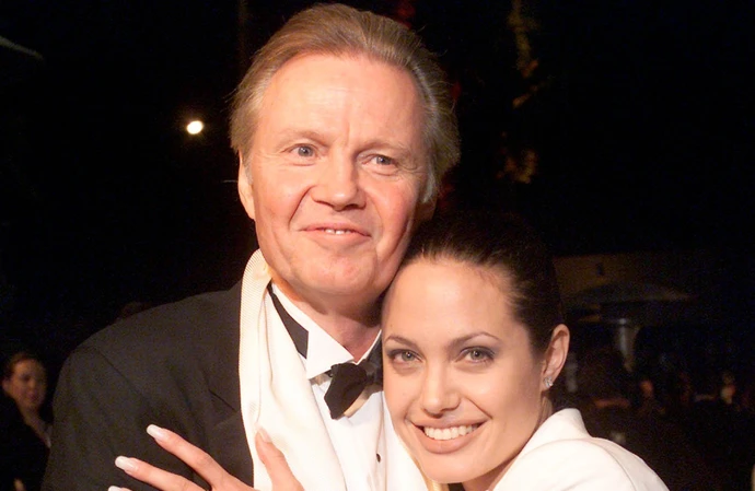 Angelina Jolie’s father believes she has been ‘exposed to propaganda’