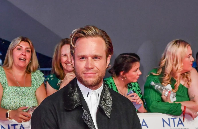 Olly Murs wants to see The X Factor back on air