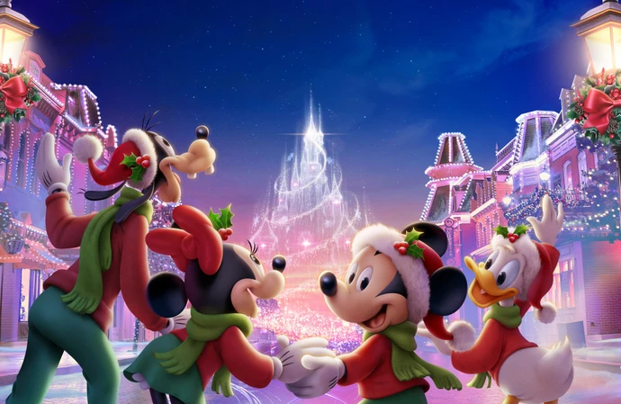 Disney Enchanted Christmas is back for 2024