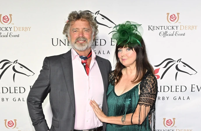 John Schneider and Dee Dee Sorvino have got married