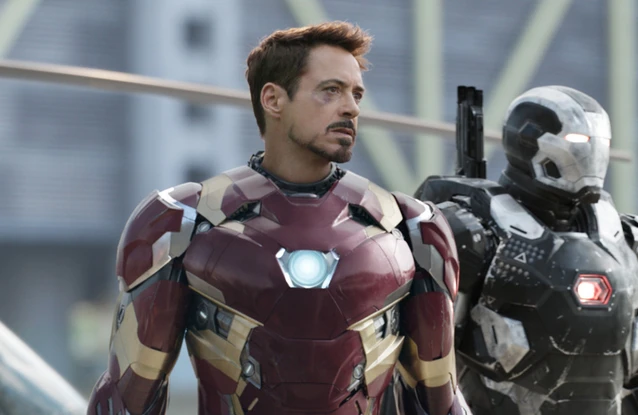 Robert Downey Jr. treasures the time he spent playing Iron Man