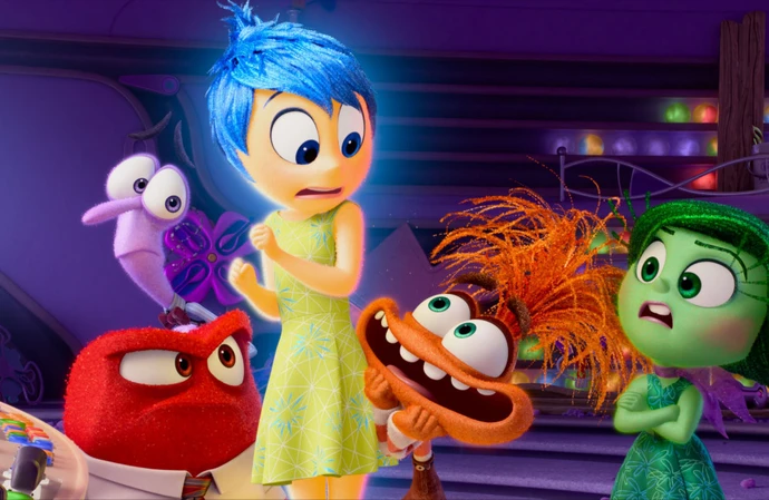 Inside Out 2 has become the highest-grossing animated film of all time