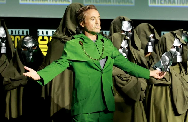 Robert Downey Jr. lasted one season on Saturday Night Live