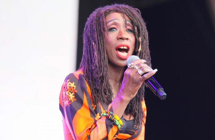 Heather Small hopes to return to Glastonbury in 2025