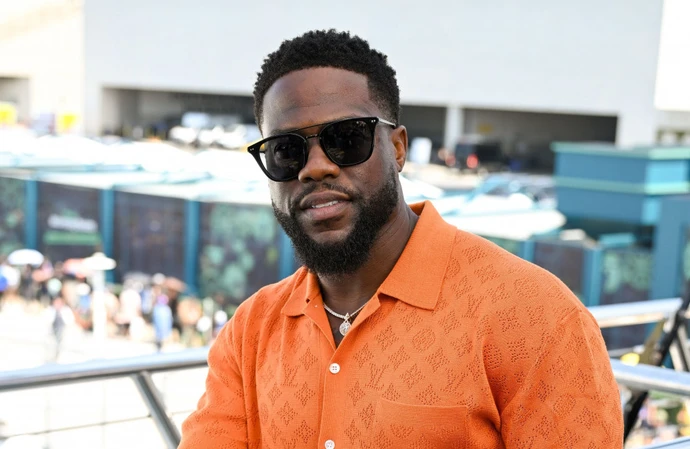 Kevin Hart was put off doing stunts in movies after witnessing Ice Cube accidentally injure a stuntman on their film 'Ride Along'