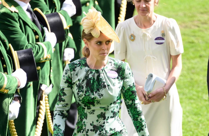 Princess Beatrice will spend Christmas at Sandringham