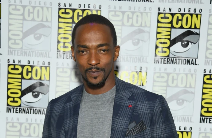 Anthony Mackie can’t wait to fight Robert Downey Jr.’s Doctor Doom in Avengers: Doomsday