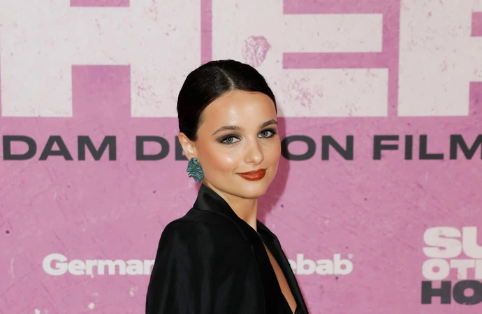 Ruxandra Porojnicu has just returned to Coronation Street after three years away