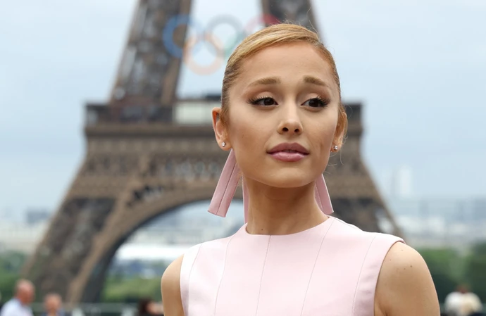 Ariana Grande is set for a worldwide tour in 2025