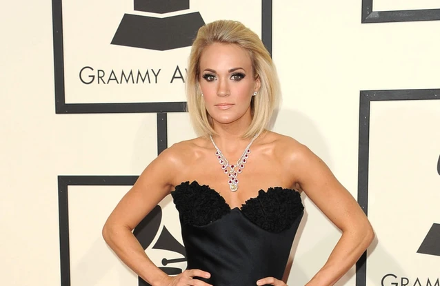Carrie Underwood thinks her eldest son could become a singing sensation