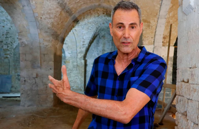 Uri Geller claims he can 'clone' Donald Trump