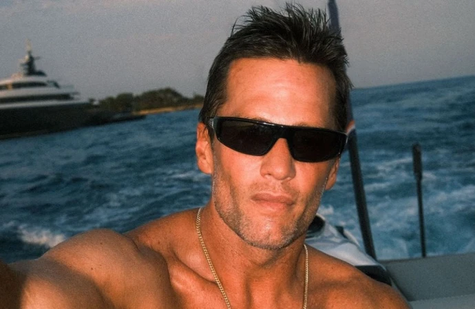 Tom Brady’s ‘new tradition’ is posting topless selfies to mark his birthday